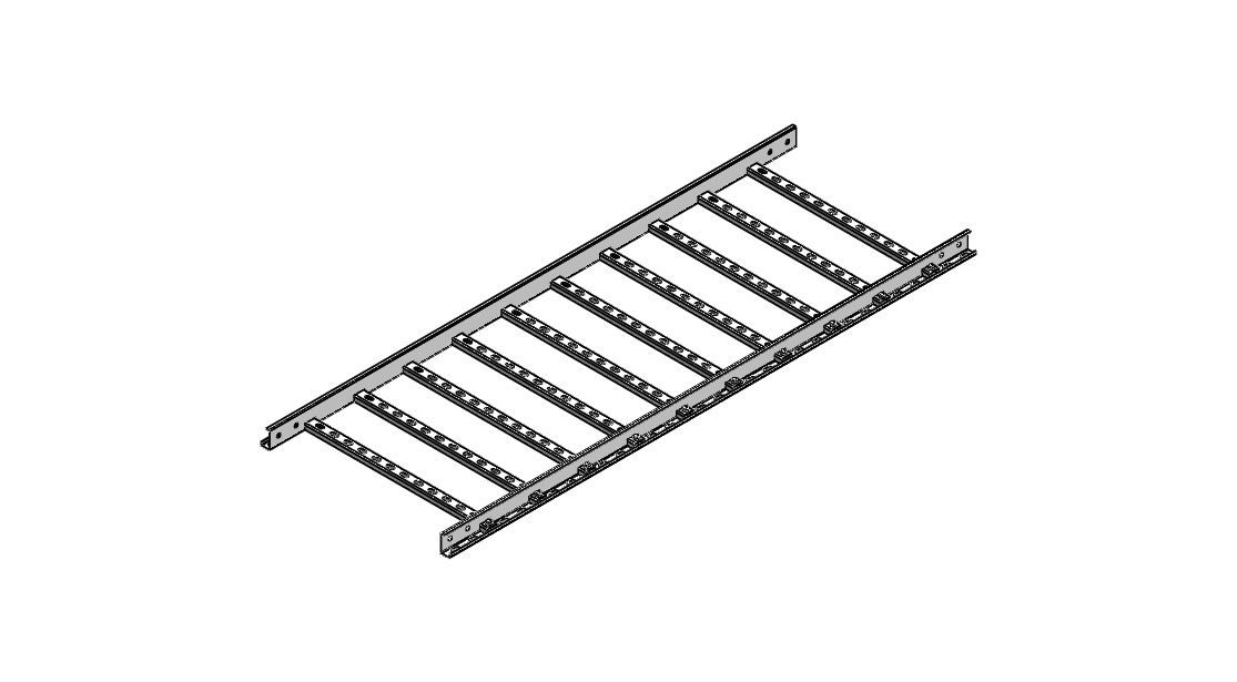 Ladder Cable Trays - Image 3